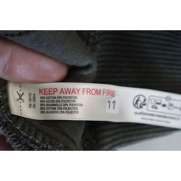 FP Movement OB1673278 Women Sz M Ash Green All Star Logo Crewneck Sweatshirt - Picture 11 of 15